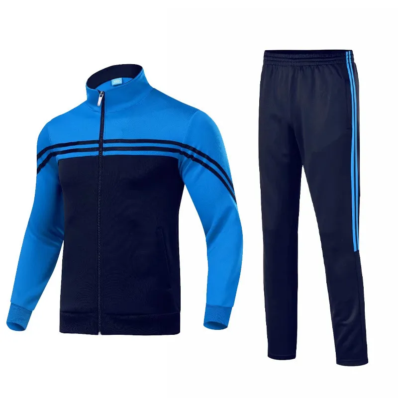 Men's Fashion Sports Jacket Pants Tracksuits