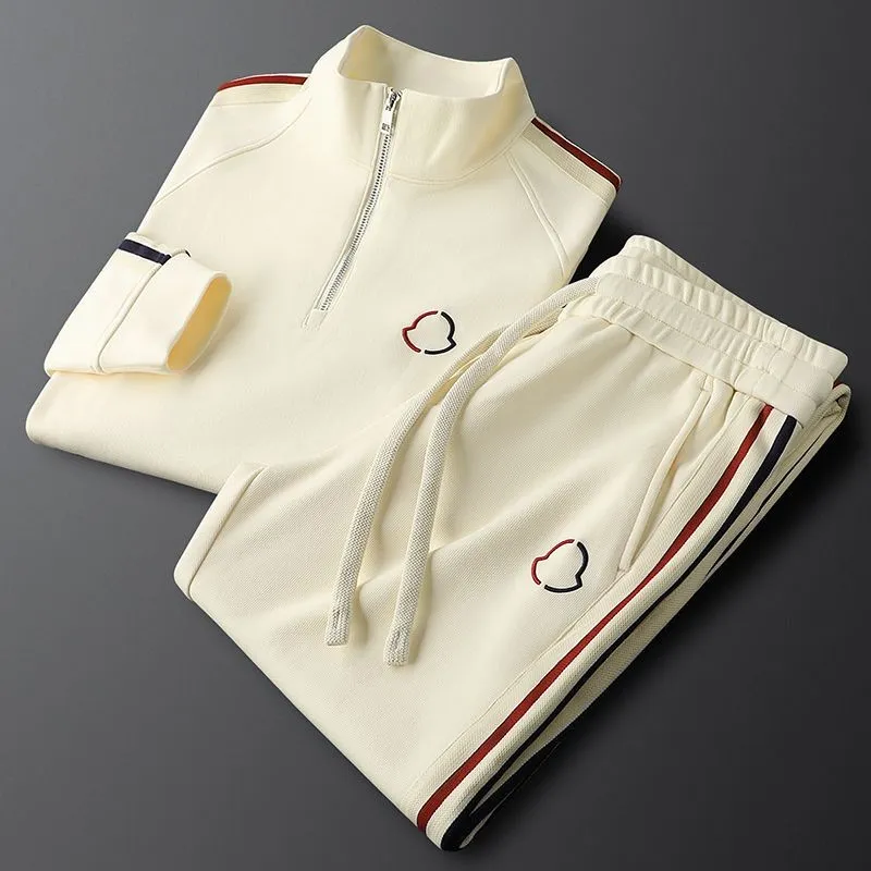 Men's Fashion Sports Trainning Suits