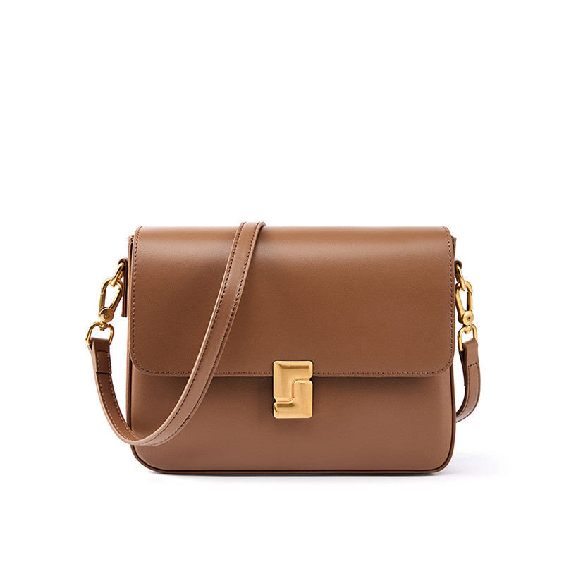 Women's Fashion Leather Cross Body Bag