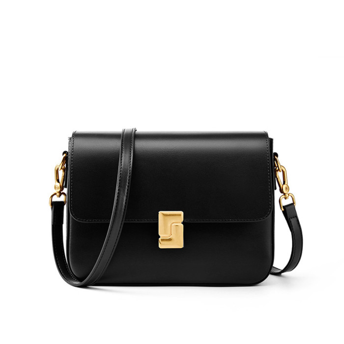 Women's Fashion Leather Cross Body Bag