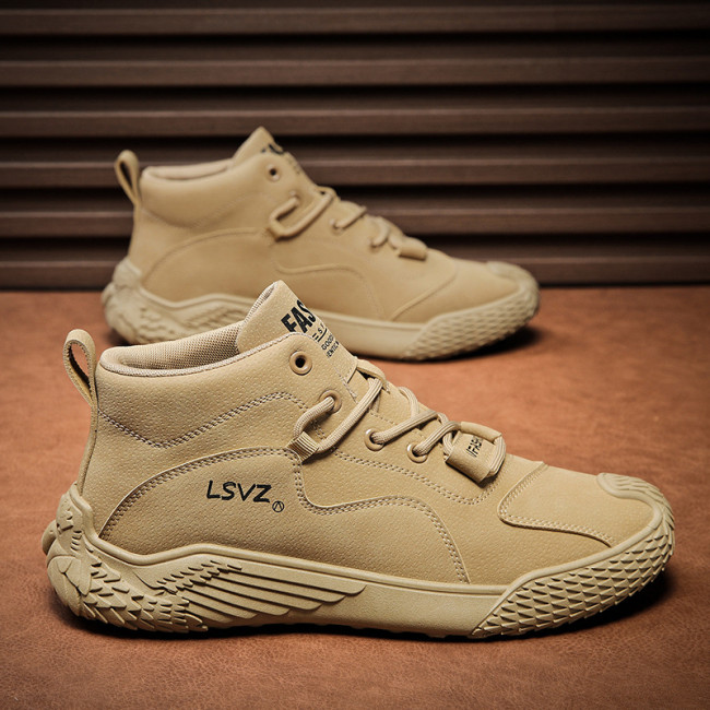 Men's Fashion Classic Hiking Leather Shoes