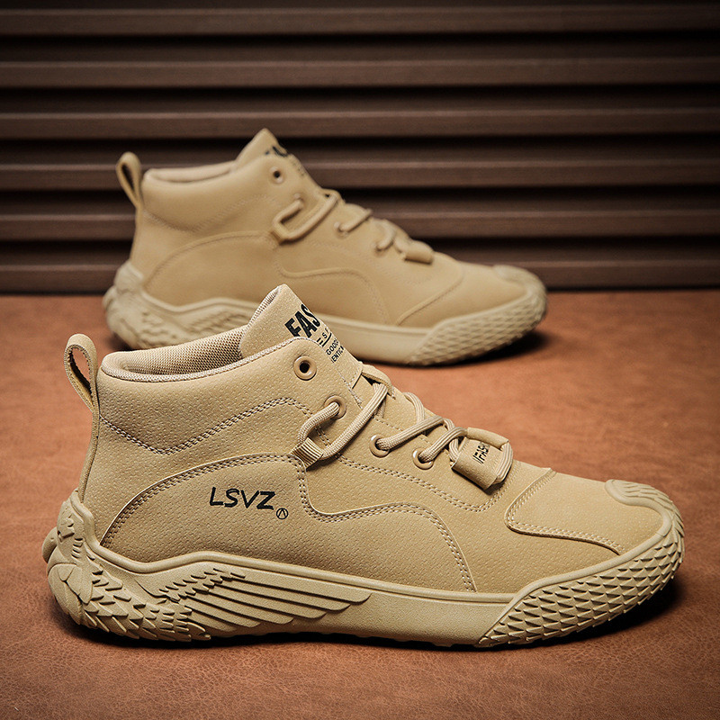 Men's Fashion Classic Hiking Leather Shoes