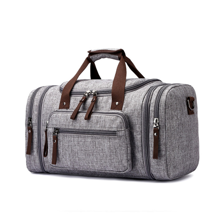 Men's Fashion Large Capacity Handbag