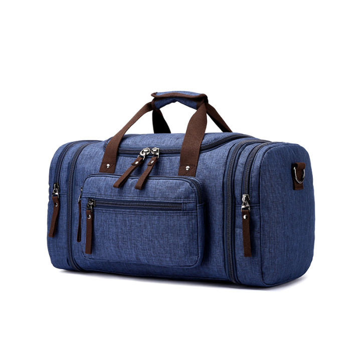 Men's Fashion Large Capacity Handbag
