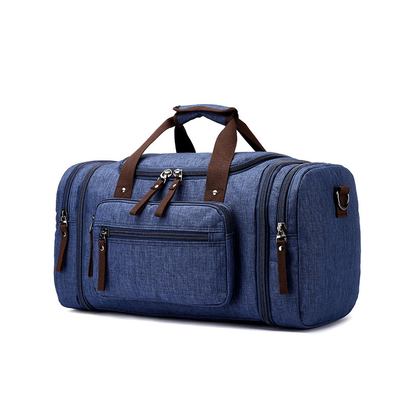Men's Fashion Large Capacity Handbag