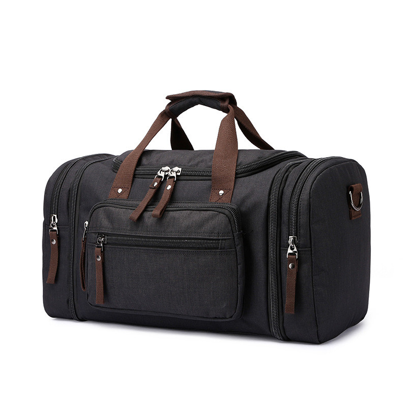 Men's Fashion Large Capacity Handbag