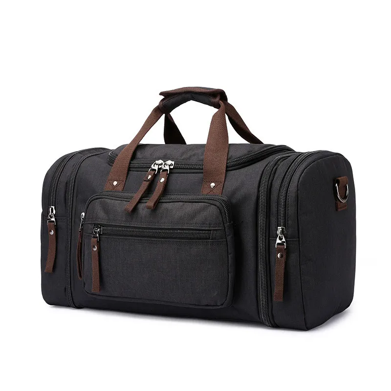 Men's Fashion Large Capacity Handbag