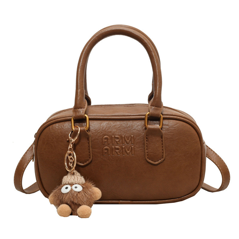 Women's Fashion Leather Small Handbag
