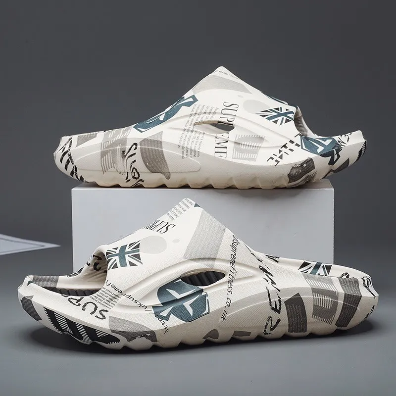 Men's Women's Air Soft Sandals