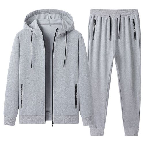 Men's Fashion Sports Tracksuits Sets