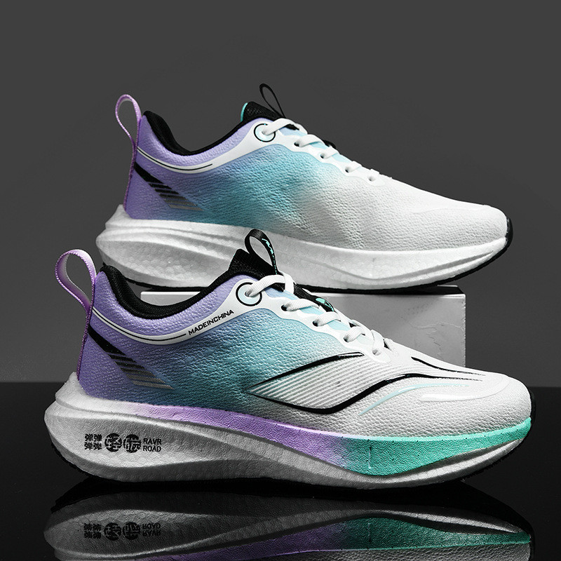 Men's Women's Fashion Soft Light Running Sneakers