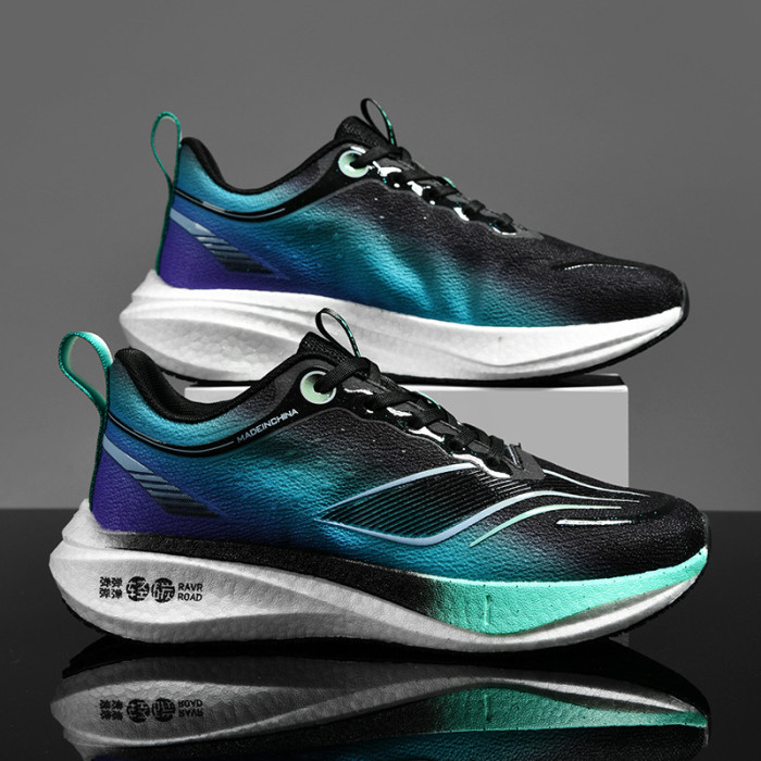 Men's Women's Fashion Soft Light Running Sneakers