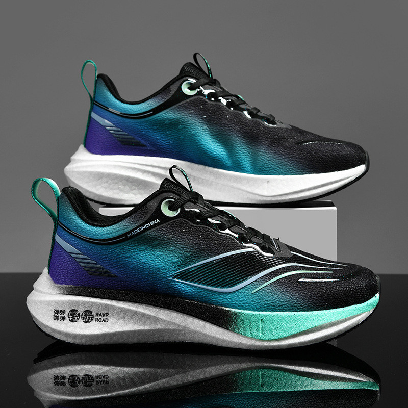 Men's Women's Fashion Soft Light Running Sneakers