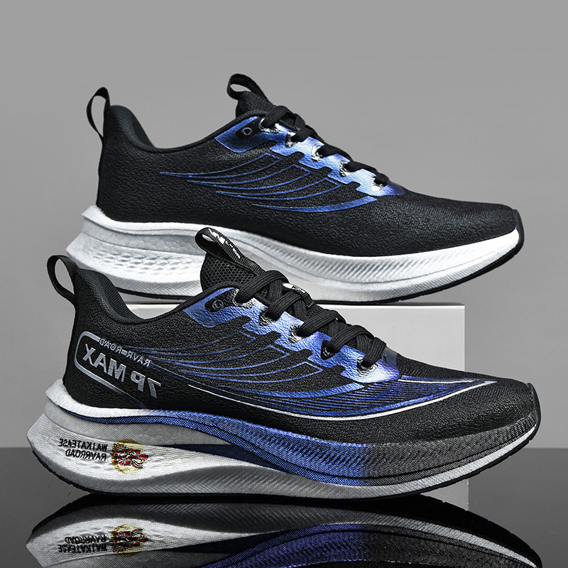 Men's Women's Fashion Summer Super Light Running Sneakers