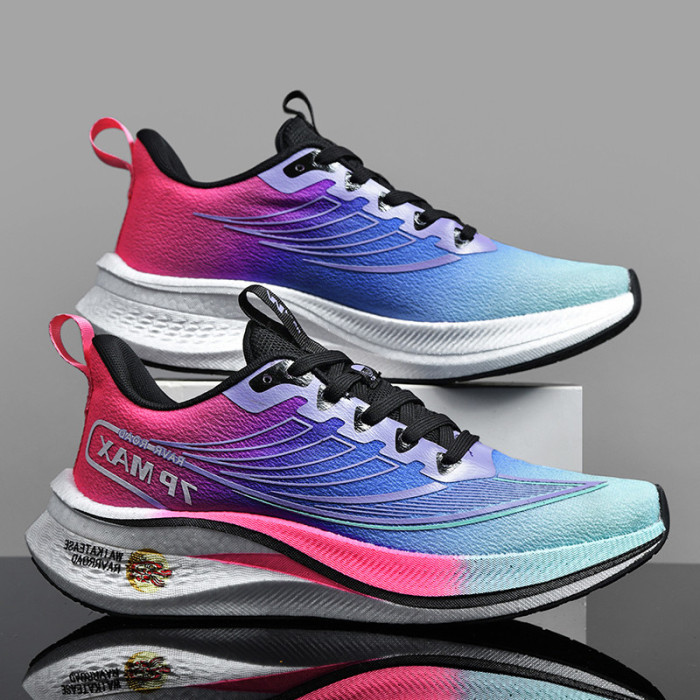 Men's Women's Fashion Summer Super Light Running Sneakers