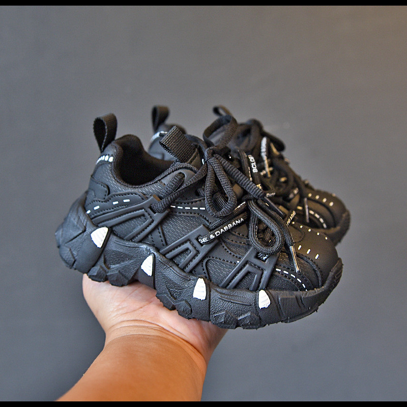 Children's Fashion Winter Warm Casual Sneakers