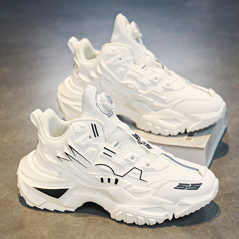 Men's Fashion Sports High Cushion Sneakers