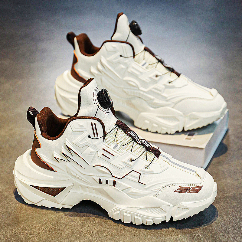 Men's Fashion Sports High Cushion Sneakers