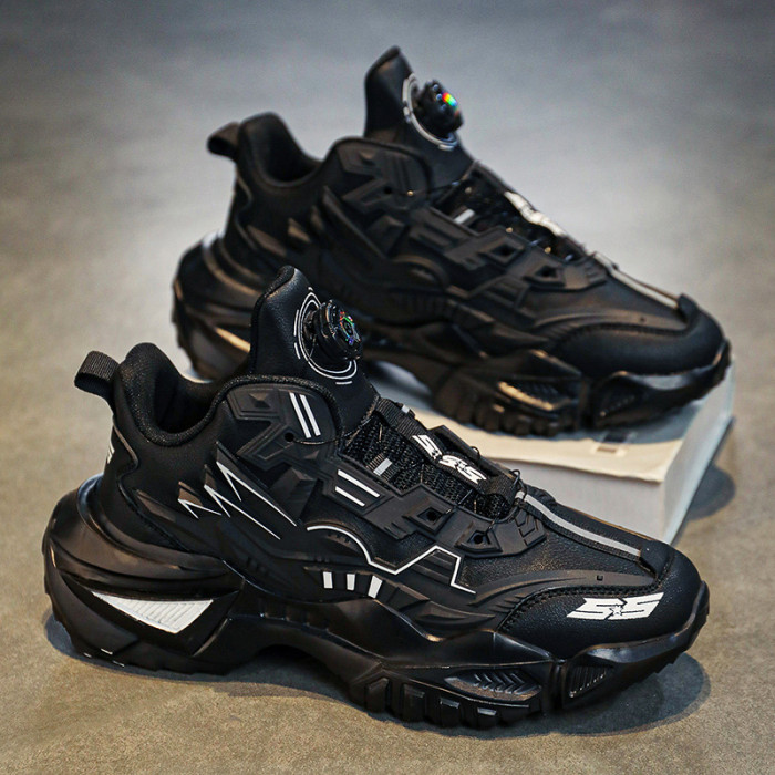 Men's Fashion Sports High Cushion Sneakers