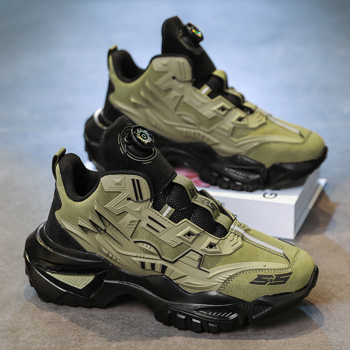 Men's Fashion Sports High Cushion Sneakers