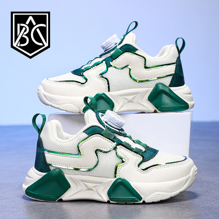 Children's Fashion Sports Running Sneakers