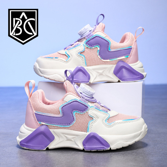 Children's Fashion Sports Running Sneakers