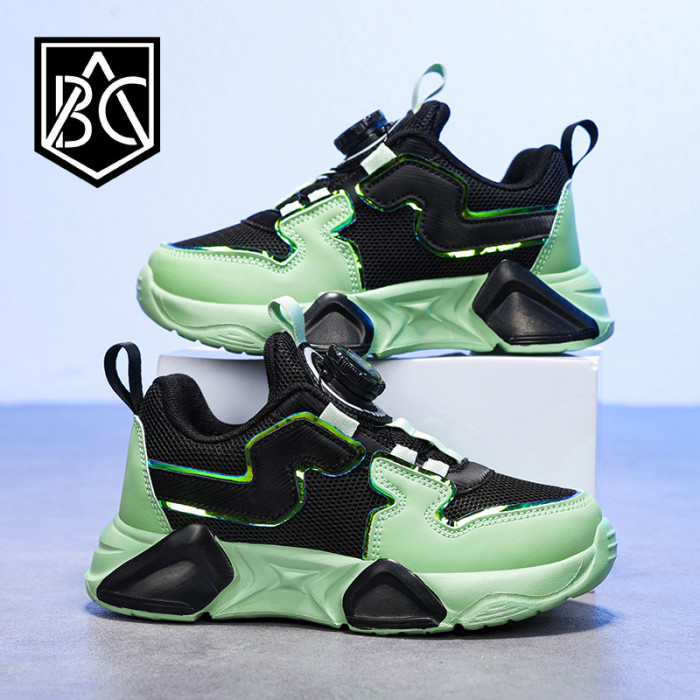 Children's Fashion Sports Running Sneakers
