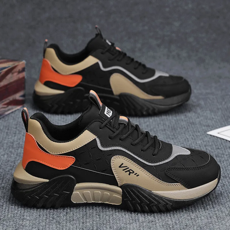 Men's Women's Fashion Soft Running Sneakers