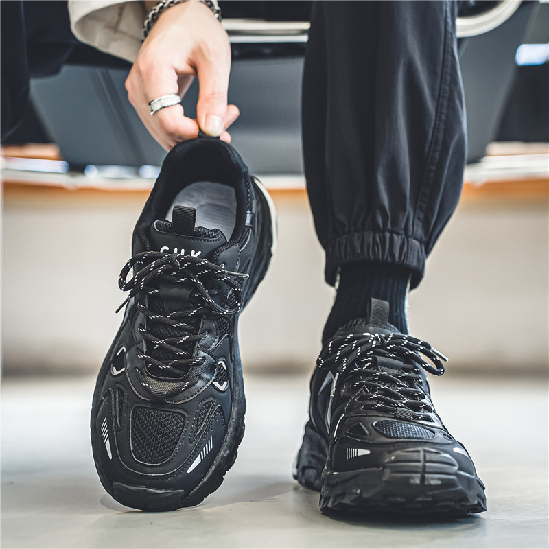 Men's Women's Summer Fashion Breathable Casual Sneakers