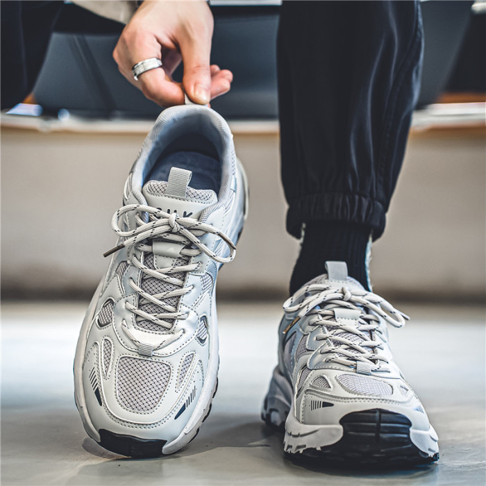 Men's Women's Summer Fashion Breathable Casual Sneakers
