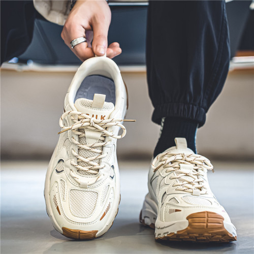 Men's Women's Summer Fashion Breathable Casual Sneakers