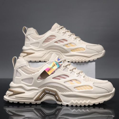 Men's Fashion Summer Breathable Casual Sneakers