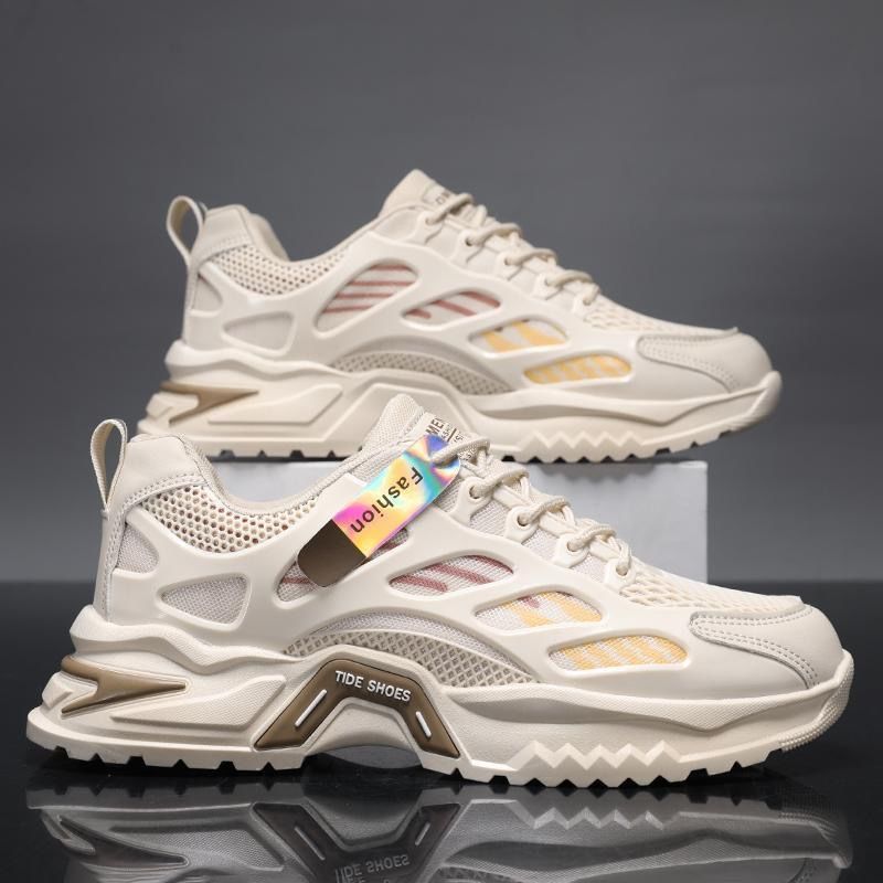 Men's Fashion Summer Breathable Casual Sneakers