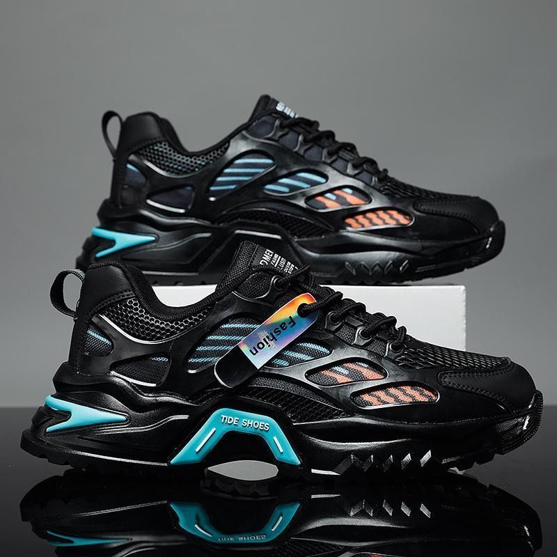 Men's Fashion Summer Breathable Casual Sneakers