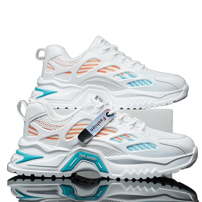Men's Fashion Summer Breathable Casual Sneakers