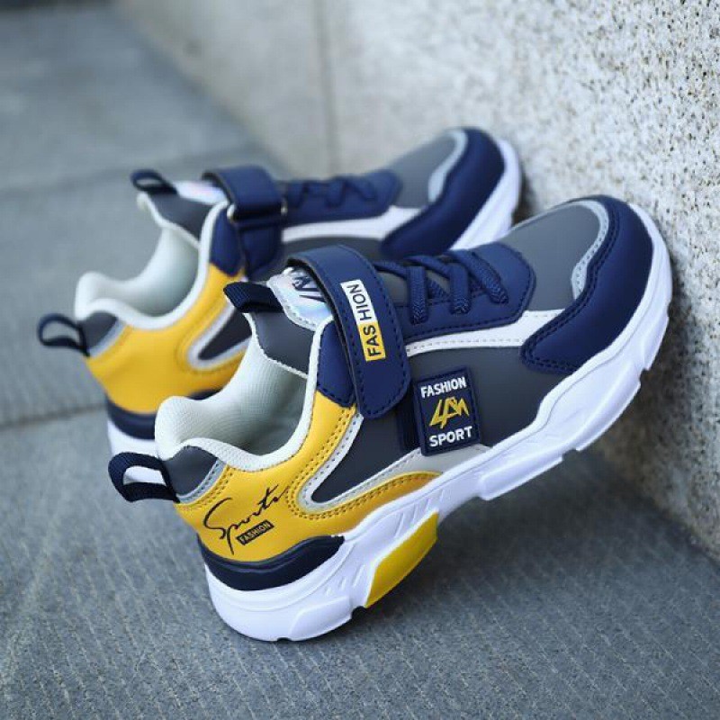 Children's Fashion Sport Adjustable Casual Sneakers