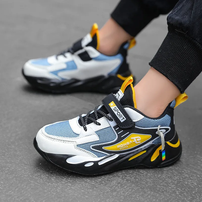Children's Fashion Summer Running Sneakers