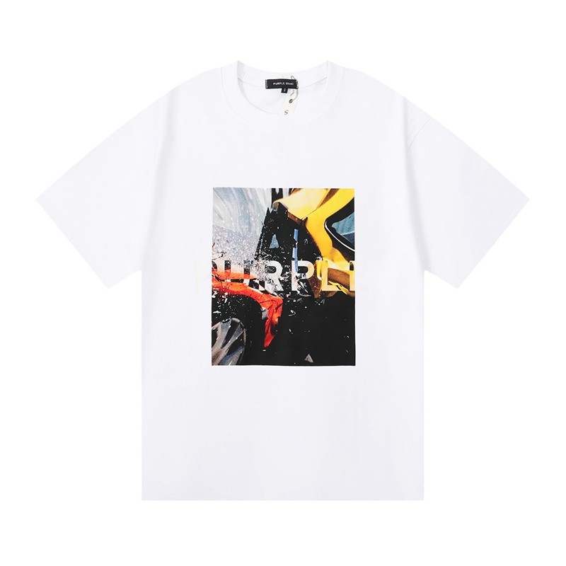 Men's Fashion Summer Cotton T-shirt