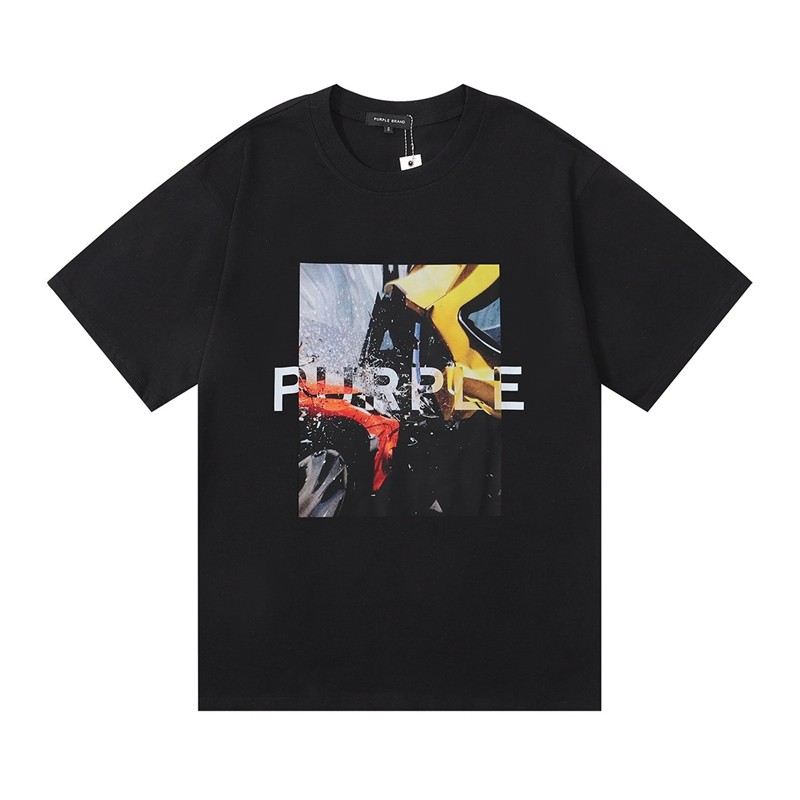 Men's Fashion Summer Cotton T-shirt