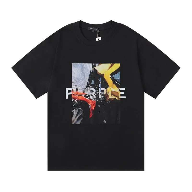 Men's Fashion Summer Cotton T-shirt