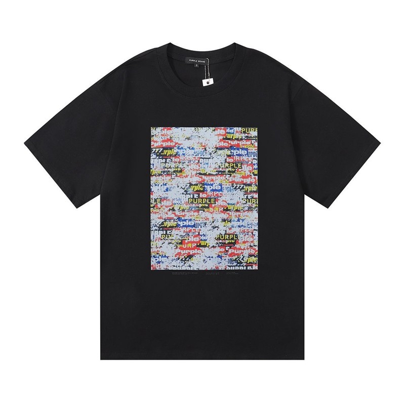 Men's Fashion Summer Floral T-shirt