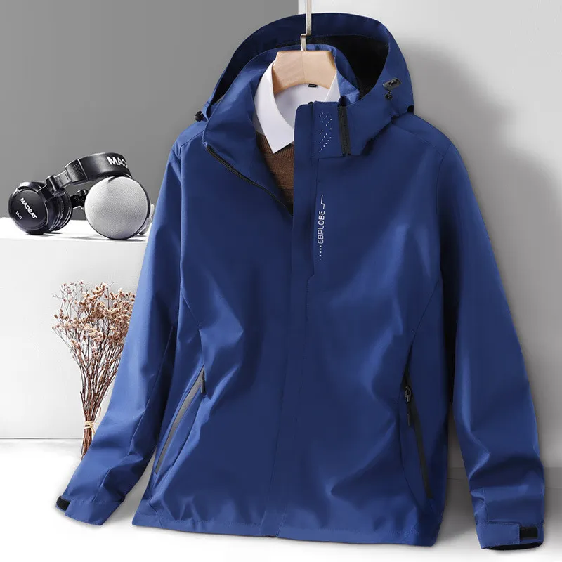Men's Fashion Summer Sports Jacket