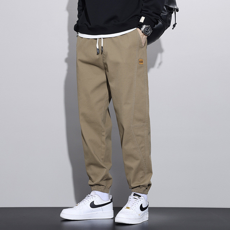 Men's Fashion Cotton Jogging Pants