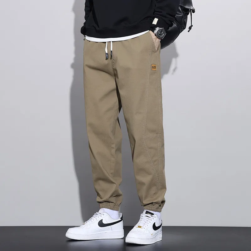 Men's Fashion Cotton Jogging Pants