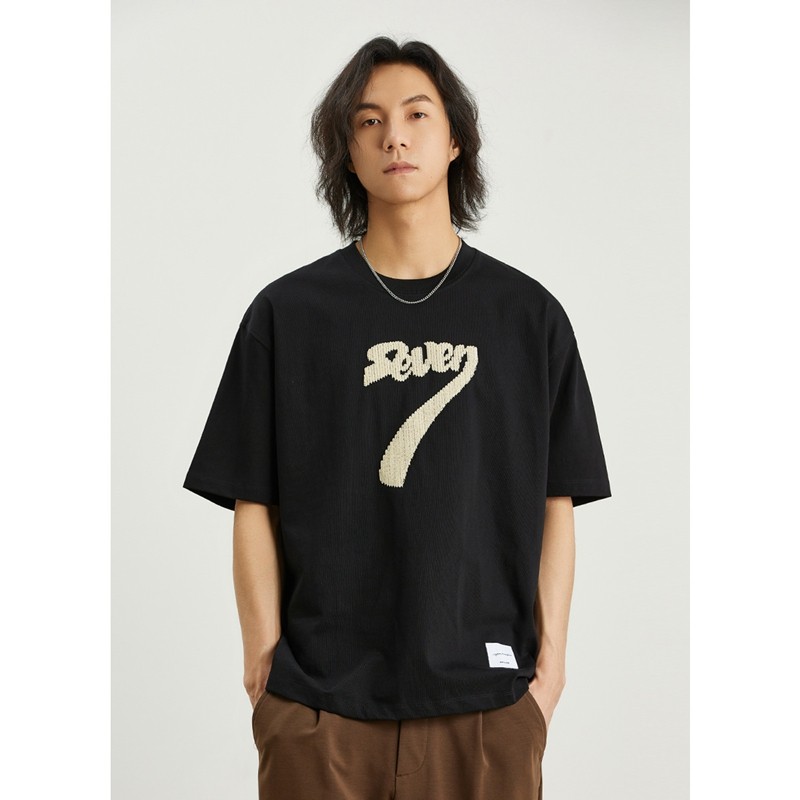Men's Fashion Summer Cotton T-shirt