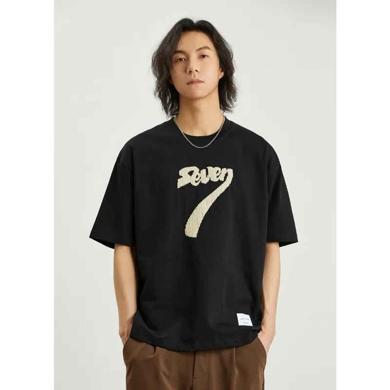 Men's Fashion Summer Cotton T-shirt
