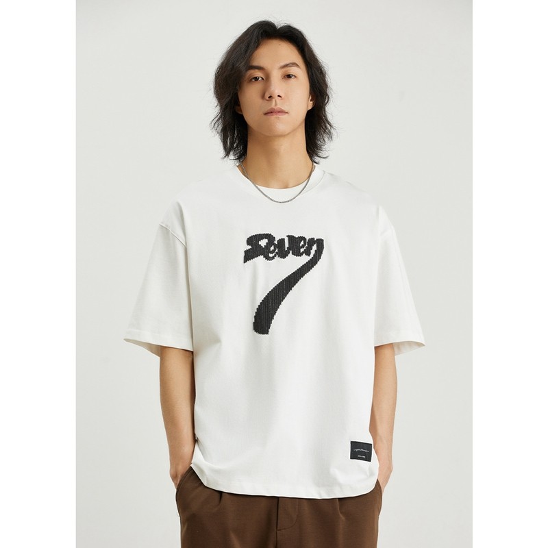 Men's Fashion Summer Cotton T-shirt
