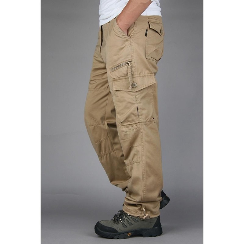 Men's Fashion Summer Cargo Pants
