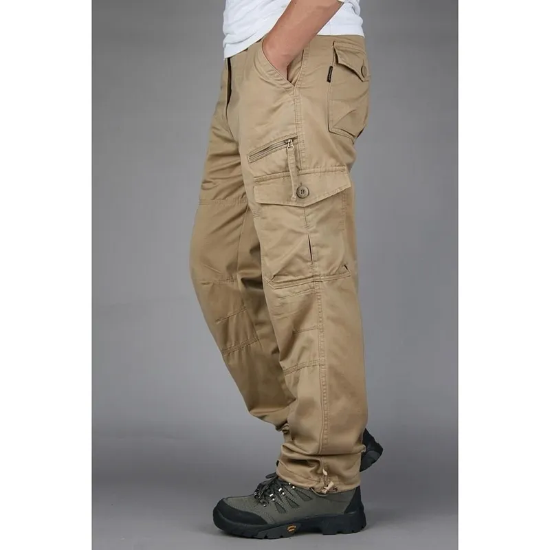 Men's Fashion Summer Cargo Pants