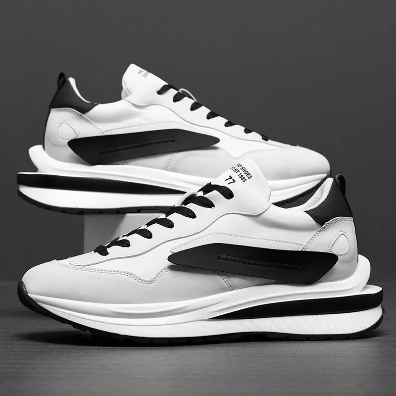 Men's Fashion Summer Light Running Sneakers